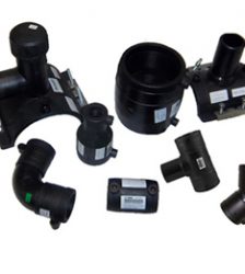 Elektrofüzyon Ek Parçaları