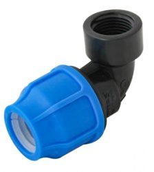 Kaplin İçten Dişli Dirsek