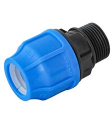 Kaplin Dıştan Dişli Adaptör