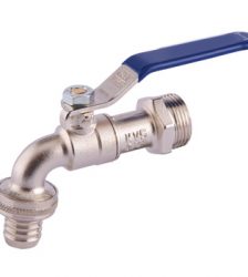 Küresel Bahçe Musluğu